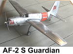 AF-2 Guardian Firefighter