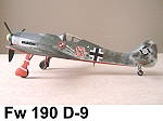 Fw 190 D Papageienstaffel