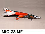 MiG-23 MF Hellfighter Teufel