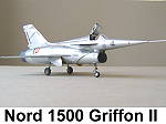 Nord 1500 Griffon II