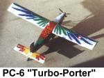 PC-6 Turbo-Porter Der bunte Fredi